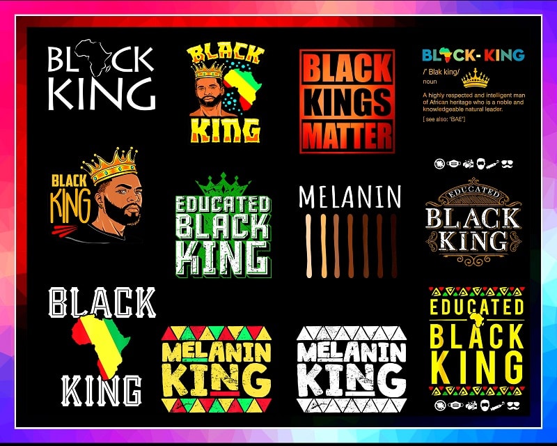 64 Melanin King Png, Black King Matter Png, Educated Black King Png, Dope Black King, Black Father Matter, Black Dad, Black King Definition 998456042