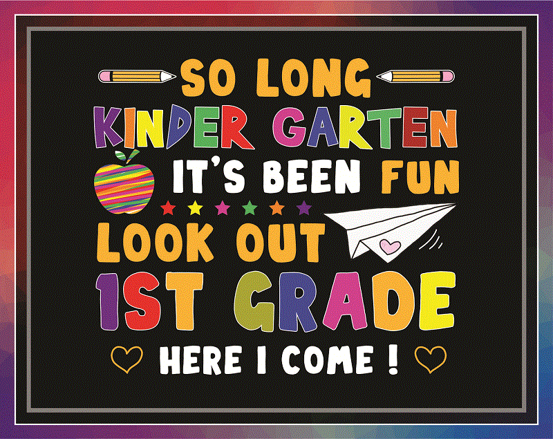 Bundle 35 Back To School Kindergarten Svg, Clip Art, First School Day SVG, School Svg Designs, Huge School Grade Bundle, Instant download 1051338371