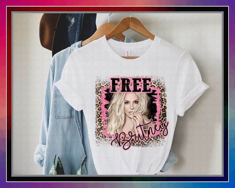 Free Britney PNG, Neon, Hot Pink, Britney Spears PNG, Sublimation Design, Digital Download 1033661870