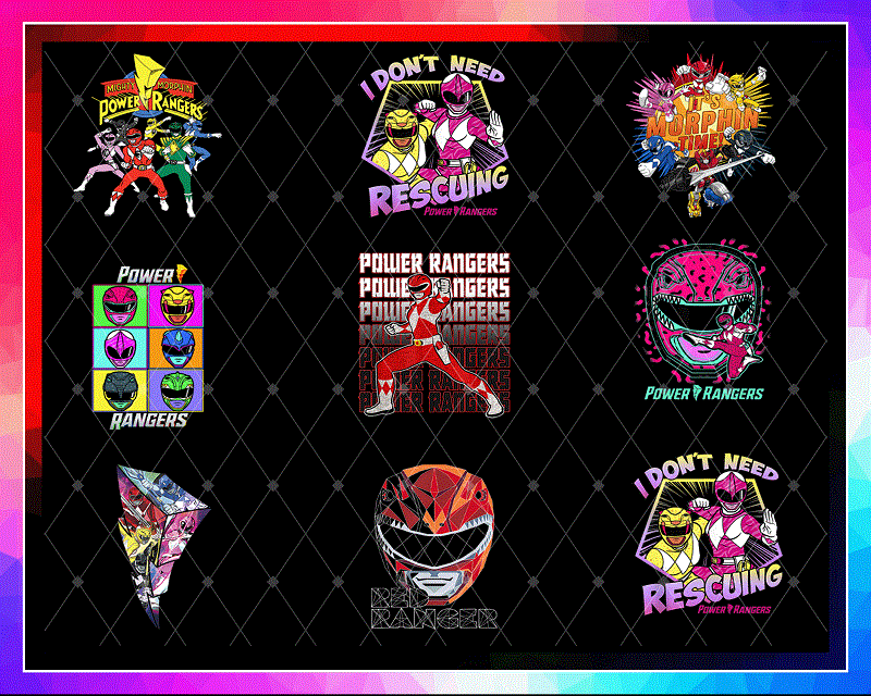 Bundle 36 Power Ranger Png, Logo Power rangers, Face hero, Power rangers png, Dino rangers png, Submilation design, Digital Download 934127653