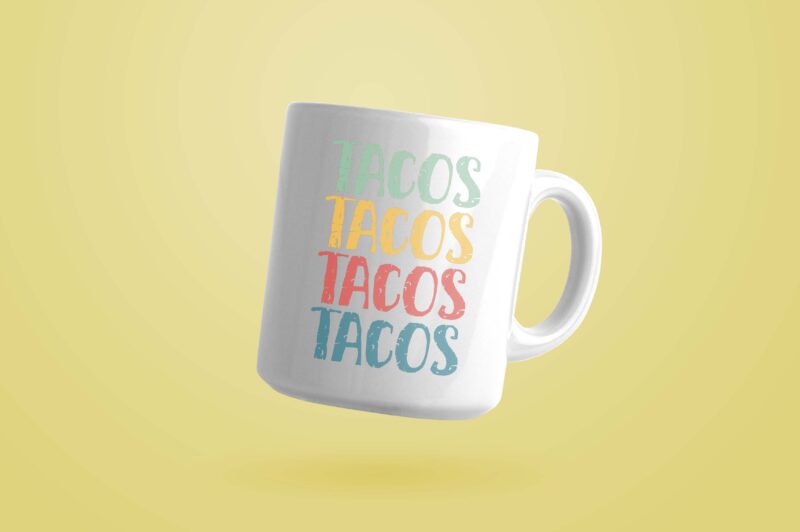 Trending gifts, Mexico TACOS Diy Crafts, Tacos Lover Svg Files For Cricut , Tacos Text Silhouette files, Quotes Cameo Htv Prints