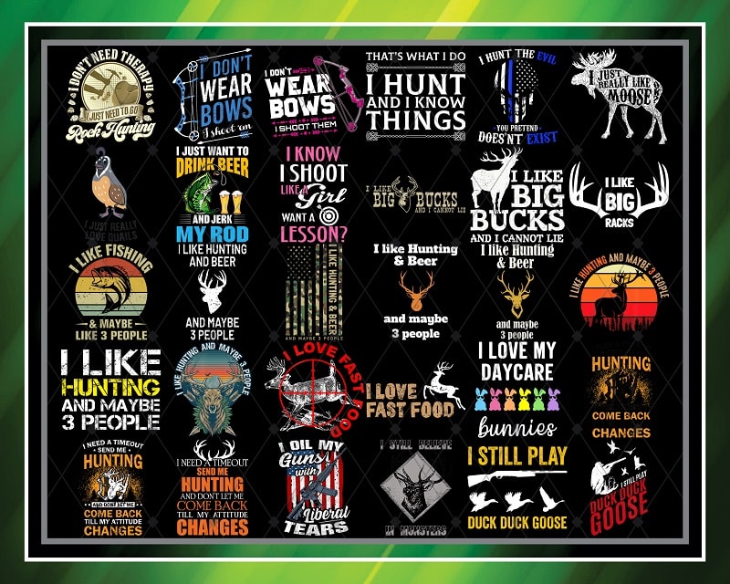 Bundle 400+ Designs Hunting PNG, Hunting Sayings Png, Deer Hunting Png, Deer Hunt Flag, Deer Hunter Png, Hunter Hunting Png, Digital Download 1024727482