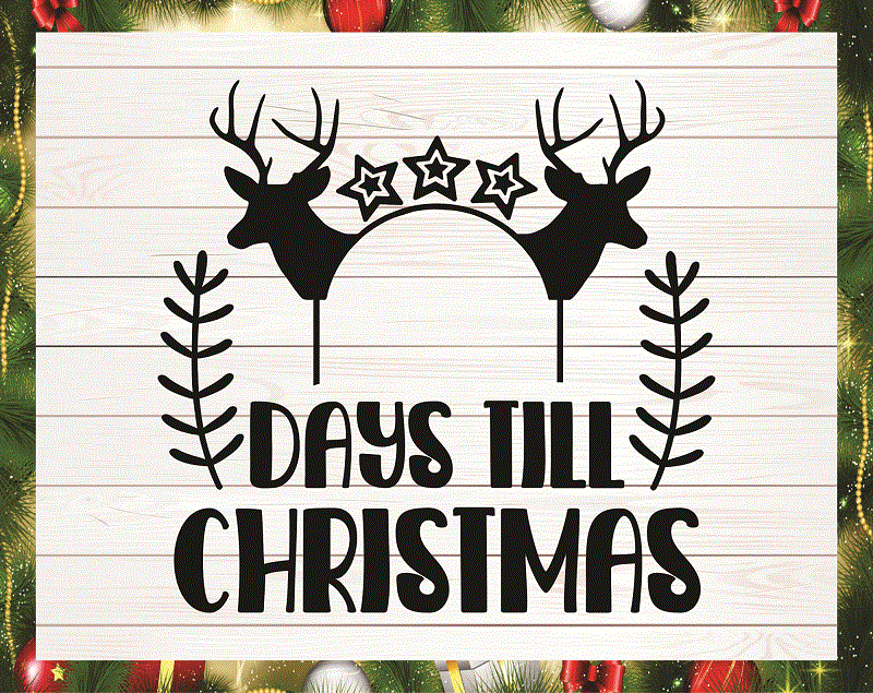 20 Days Until Christmas SVG Bundle, Svg Cut Files, Digital File, DIgital Download, X’Mas 2021, Christmas Digital, Digital SVg, JPg, PDF, PNG 897132461