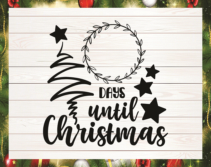 20 Days Until Christmas SVG Bundle, Svg Cut Files, Digital File, DIgital Download, X’Mas 2021, Christmas Digital, Digital SVg, JPg, PDF, PNG 897132461