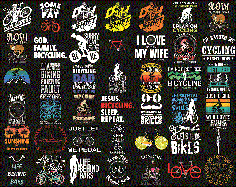 400 Designs Bicycling PNG Bundle, Bike Gift, Bike Vintage, Cycologist Bicycle Png, Funny Bicycle, Cycologist Retro Gifts, Digital Download 1008414610