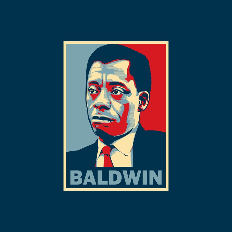 Baldwin - Buy T-shirt Designs