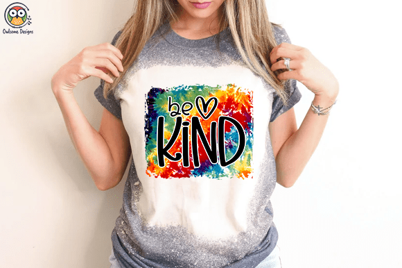 Be Kind T-shirt design