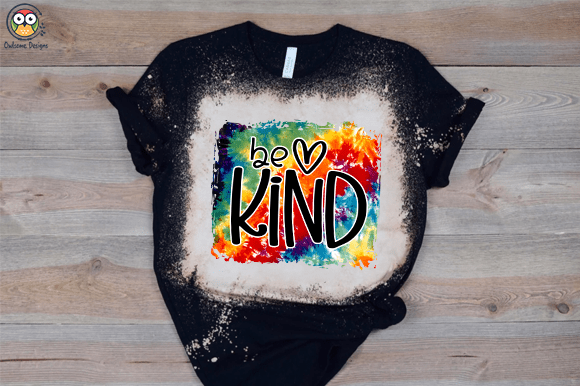 Be Kind T-shirt design