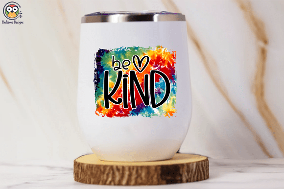 Be Kind T-shirt design