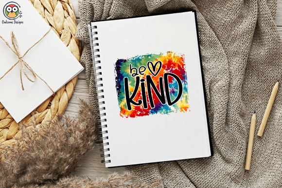 Be Kind T-shirt design