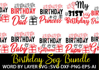 Birthday Tshirt Bundle,Birthday Svg Bundle,Birthday Svg Design,Gift Svg Design,Birthday Vector Svg Bundle,20 Birthday Svg Design,Birthday Svg Mega Bundle, Birthday Huge Svg Bundle