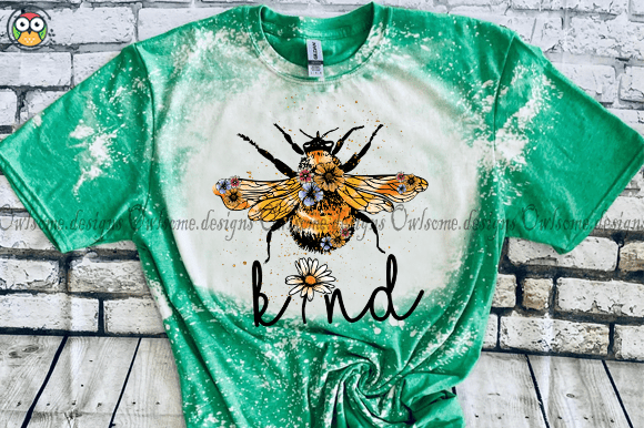 Bee Kind t-shirt design