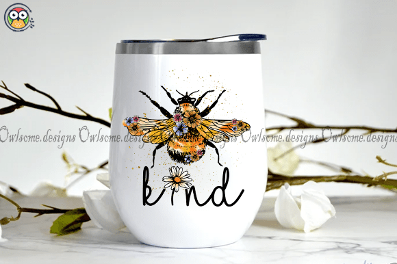 Bee Kind t-shirt design