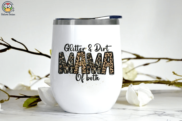 Tough Mama Sticker – KWT Designs