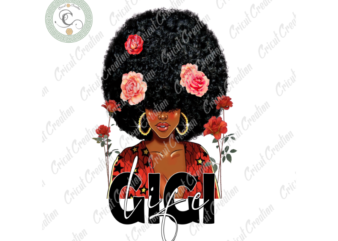 Black Girl, Gigi Life Diy Crafts, black lives matter PNG files, black women Silhouette Files, Trending Cameo Htv Prints