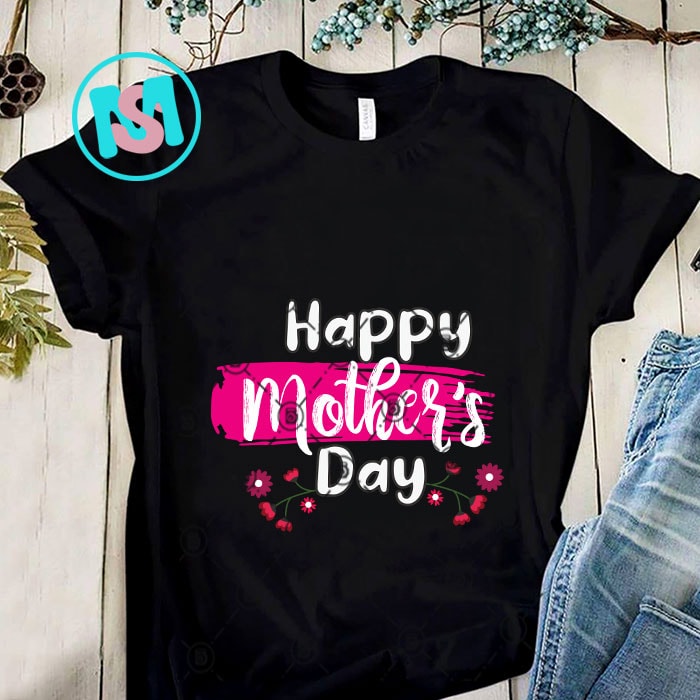 Mother's Day Bundle 2 SVG, Mama SVG, Happy mother's day SVG, Super mom ...