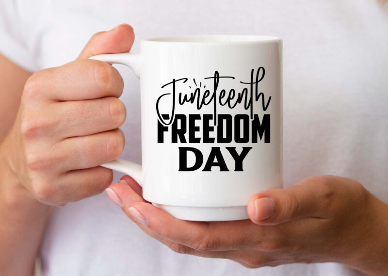 Juneteenth SVG T shirt Design Bundle 15 design