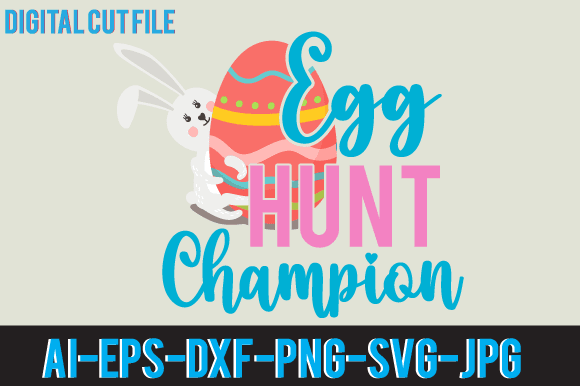 Penguin Easter Egg Holder SVG Cut File - Creative Vector Studio
