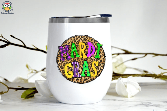 Mardi gras t-shirt design