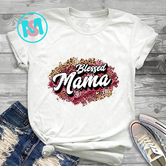 Mama Bundle part 3 Png, Mother's Day Png, Cowhide, Western Mama png, Blessed Mama, Happy Mother's Day, Mom, Sublimation Designs, Digital Download