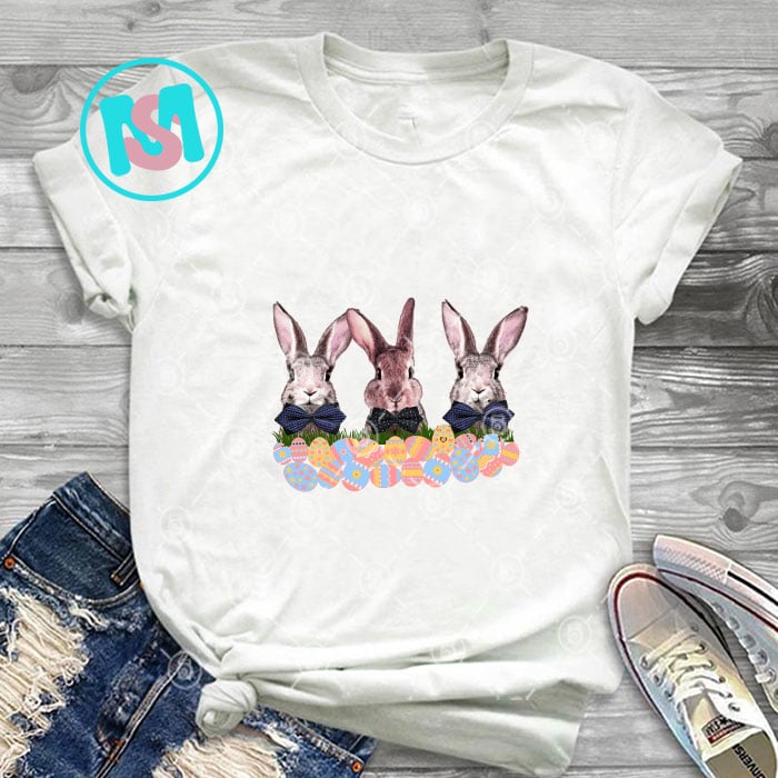 Easter png Bundle part 4 Happy Easter Bunny Mama Vibes Eggstra Hip Hop Hunting Risen Forgiven Gnome Love Thick Thighs Rainbow Truck Chilling Peeps