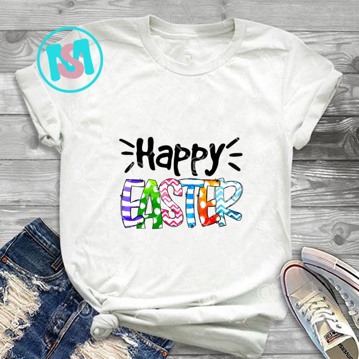 Easter png Bundle part 4 Happy Easter Bunny Mama Vibes Eggstra Hip Hop Hunting Risen Forgiven Gnome Love Thick Thighs Rainbow Truck Chilling Peeps