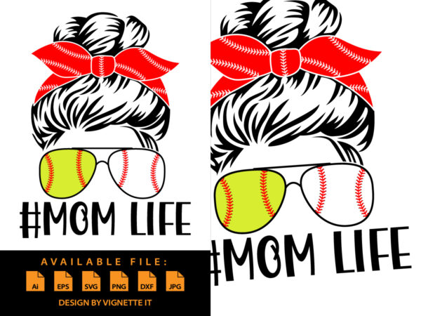 Class of 2021 Senior Baseball Mom Short-Sleeve T-Shirt for women - Gra –  Spicy Pizza Designs