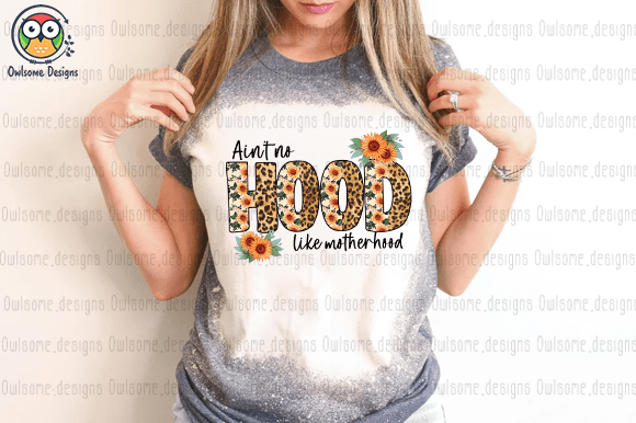 Motherhood t-shirt design