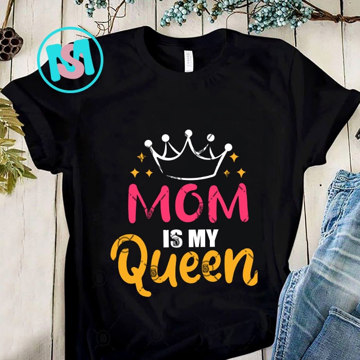 Mother's Day Bundle 2 SVG, Mama SVG, Happy mother's day SVG, Super mom wife tired SVG, mom quotes, sayings, floral, blessed mother, Png for Sublimation