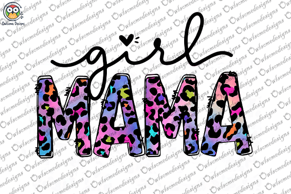 Mama girl t-shirt design - Buy t-shirt designs