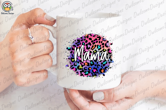 Mama t-shirt design