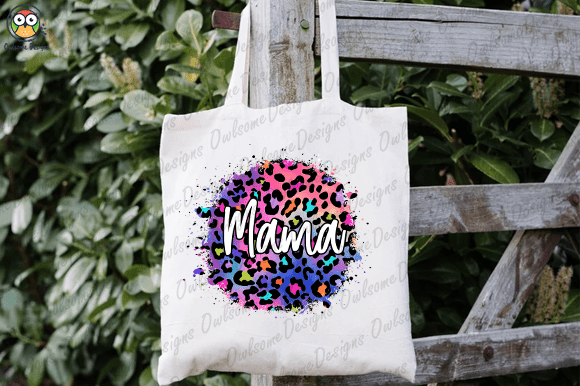 Mama t-shirt design