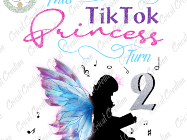 Trending gifts , tiktok princess turn to 2 diy crafts, angel girl png files , tiktok lover silhouette files, trending cameo htv prints t shirt designs for sale