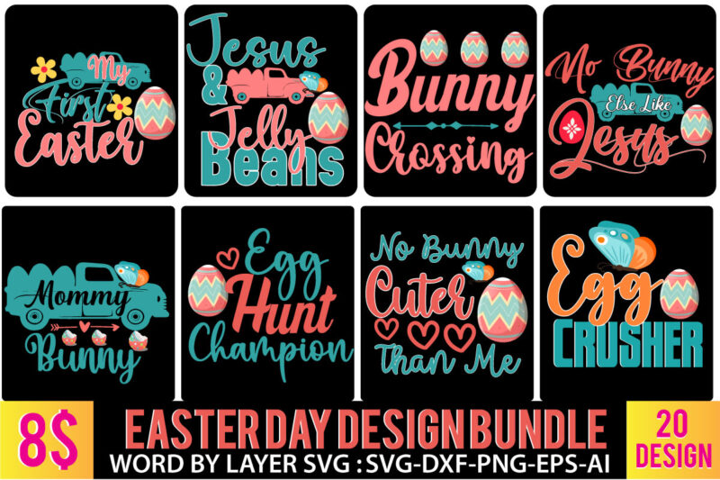 Easter Day Tshirt Bundle.Easter Day Svg Bundle,Easter Day T shirt Png,Happy Easter Day Svg Bundle,Easter Day Cut File Bundle,Easter Day T Shirt Bundle On Sale,Easter Vector Tshirt Vector Bundle