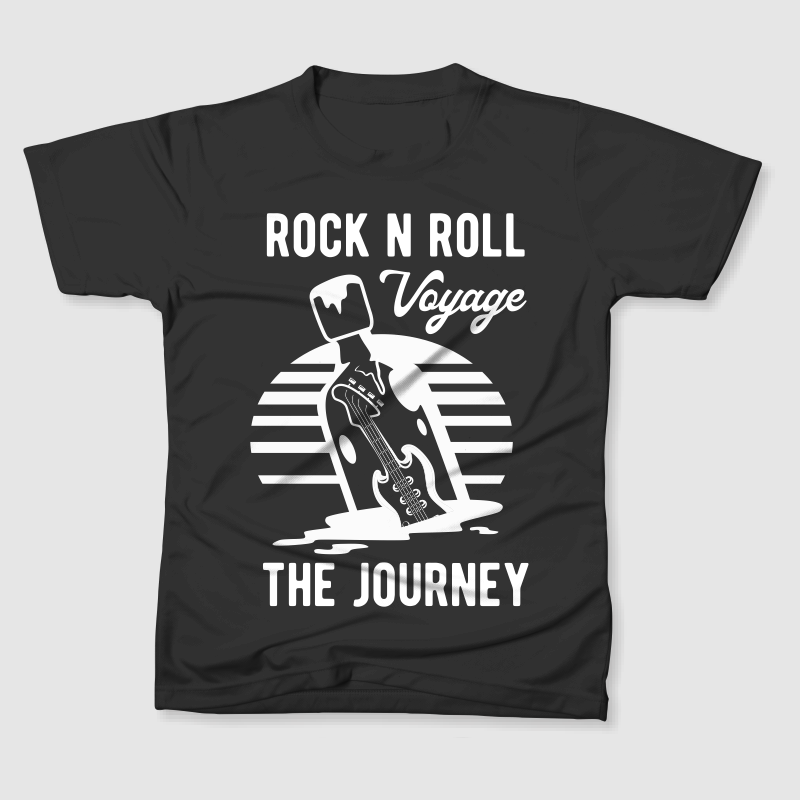 ROCK AND ROLL VOYAGE