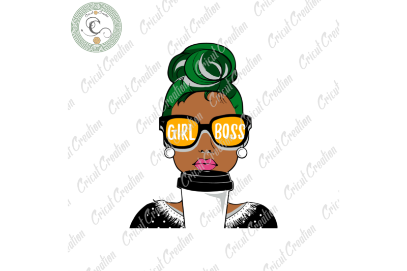 Black Girl ,Girl Boss Diy Crafts, Black Lives Matter Svg Files For Cricut, Living My Best Life Silhouette Files, Boss Mom Cameo Htv Prints