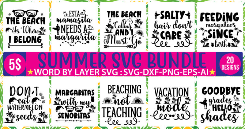 Summer mega t shirt bundle,summer mega svg bundle, summer mega svg bundle quotes, summer 120 t shirt design, summer 120 png svg bundle, summer 120 t shirt svg design,fish t