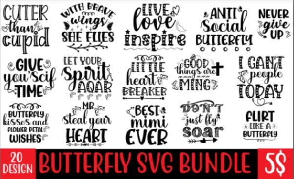 Butterfly tshirt design bundle,butterfly svg bundle,butterfly svg bundle quotes,butterfly tshirt design 20 png, 20 butterfly tshirt design bundle, butterfly svg bundle free, butterfly cut file bundle