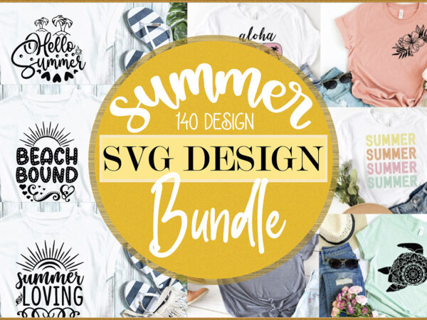 140 summer bundle