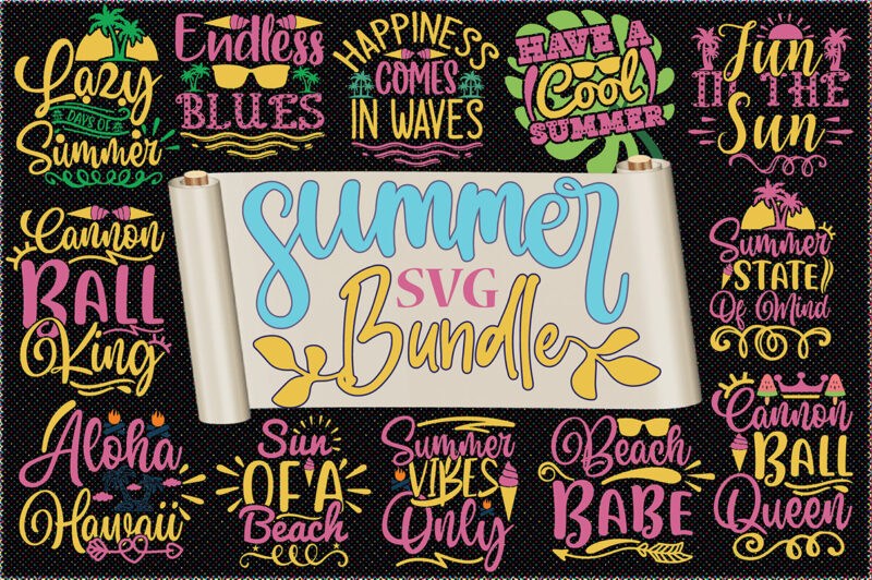 Summer Bundle