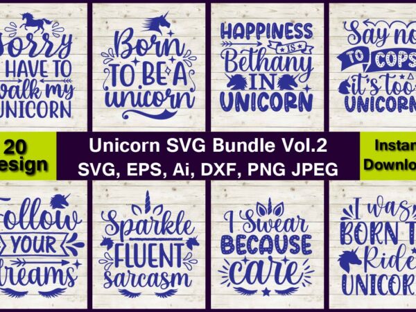 20 unicorn vector t-shirt best sell bundle design,svg,unicorn bundle svg,unicorn t-shirt, unicorn svg vector, unicorn vector, unicorn t-shirt design, t-shirt, design, t-shirt design bundle,unicorn, unicorn svg, bundle svg, unicorn horn,