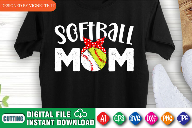 Happy Mother’s Day Softball Mom Shirt, Baseball Shirt, Mother’s Day Shirt, Mom Baseball, Grandma Baseball, Mommy Baseball, Mommy Softball, Mom Softball, Happy Mother’s Day Baseball Shirt Template