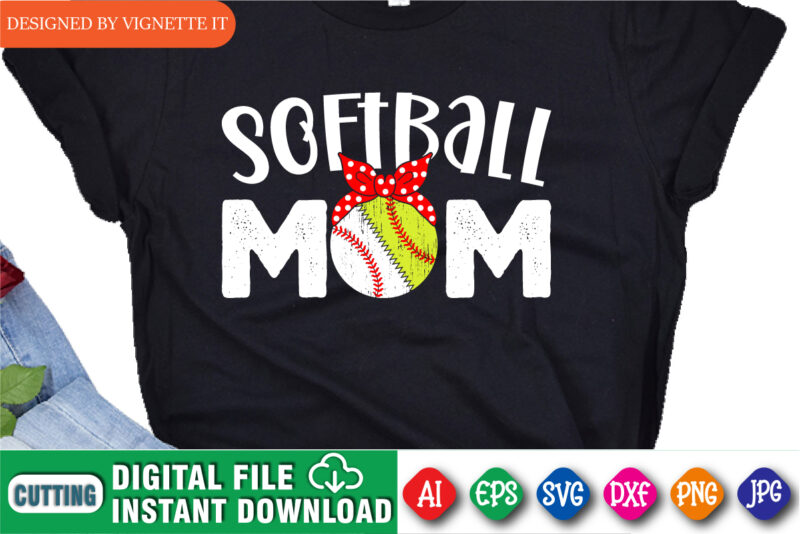 Happy Mother’s Day Softball Mom Shirt, Baseball Shirt, Mother’s Day Shirt, Mom Baseball, Grandma Baseball, Mommy Baseball, Mommy Softball, Mom Softball, Happy Mother’s Day Baseball Shirt Template