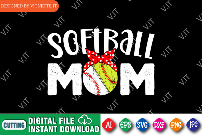 Happy Mother’s Day Softball Mom Shirt, Baseball Shirt, Mother’s Day Shirt, Mom Baseball, Grandma Baseball, Mommy Baseball, Mommy Softball, Mom Softball, Happy Mother’s Day Baseball Shirt Template