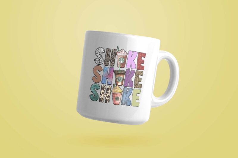 Funny Coffee Sayings Sublimation Bundle Tshirt Design