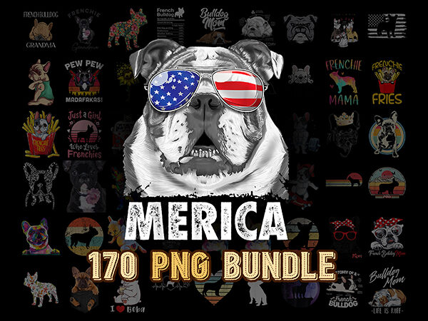 170 combo bulldog png,french dog png, american dog png,instant download,bundle png,digital download,png