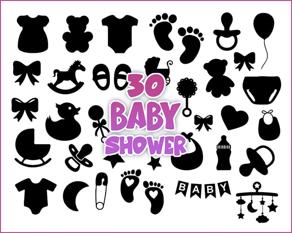 Baby Svg Bundle Baby Onesie Svg Baby Shower Svg Baby Svg Baby Cut File Newborn Svg Onesie Svg Baby Girl Svg Baby Boy Svg Baby Quotes Svg