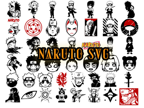 Download Naruto, Anime, Character. Royalty-Free Vector Graphic