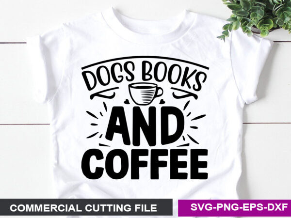 Dog svg t shirt design template