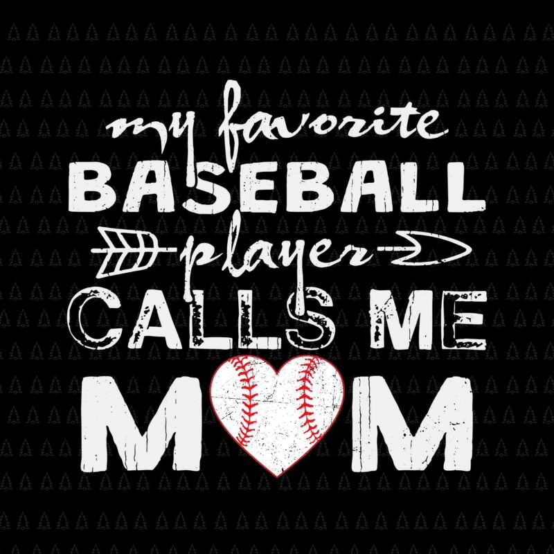 Baseball Mom SVG Bundle